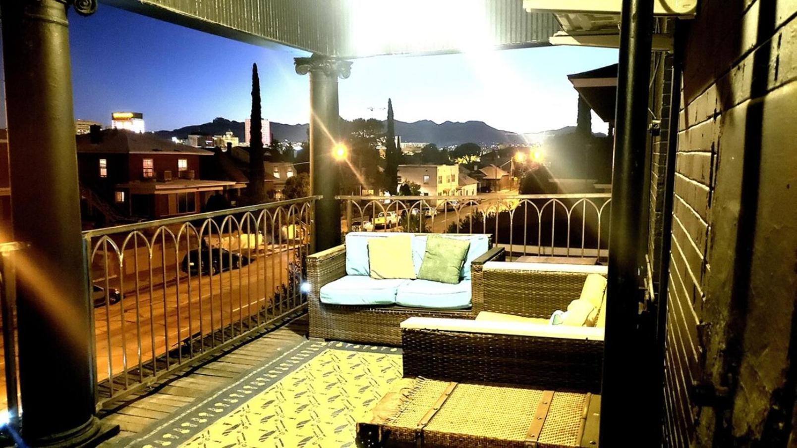 Casa Mina #3 Central Rio Grande Historic Dist El Paso Extérieur photo