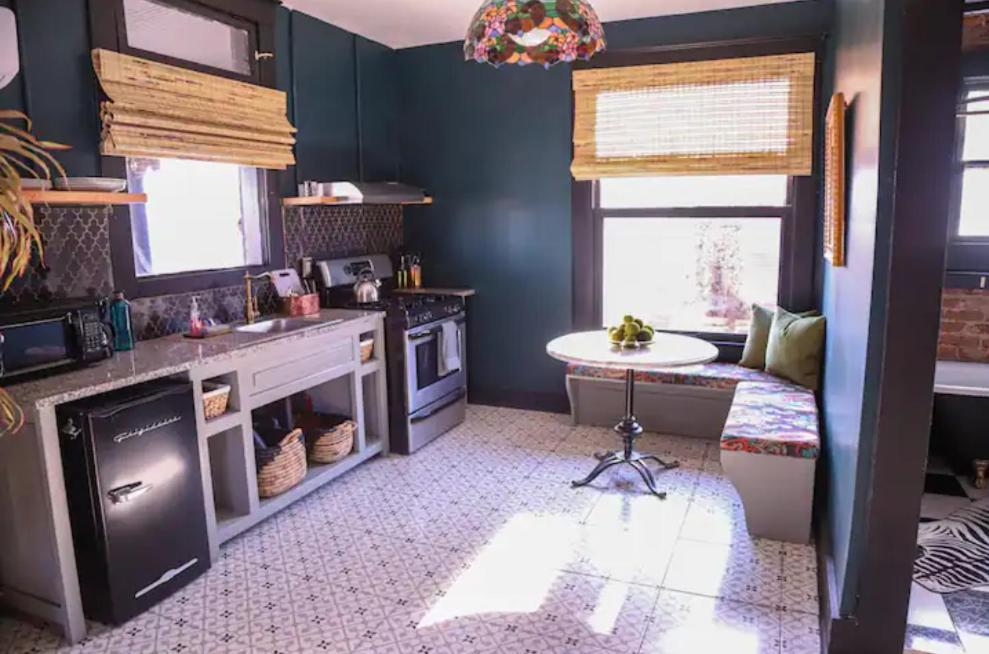 Casa Mina #3 Central Rio Grande Historic Dist El Paso Extérieur photo